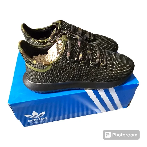 Adidas Tubular Shadow Mens Shoe Size 13 - Picture 4 of 6